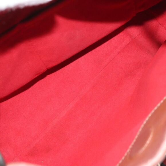 Louis Vuitton Tuileries Brown Canvas Handbag (Pre-Owned) - Picture 12 of 16